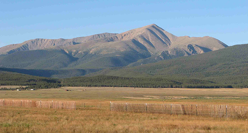 Mount Elbert